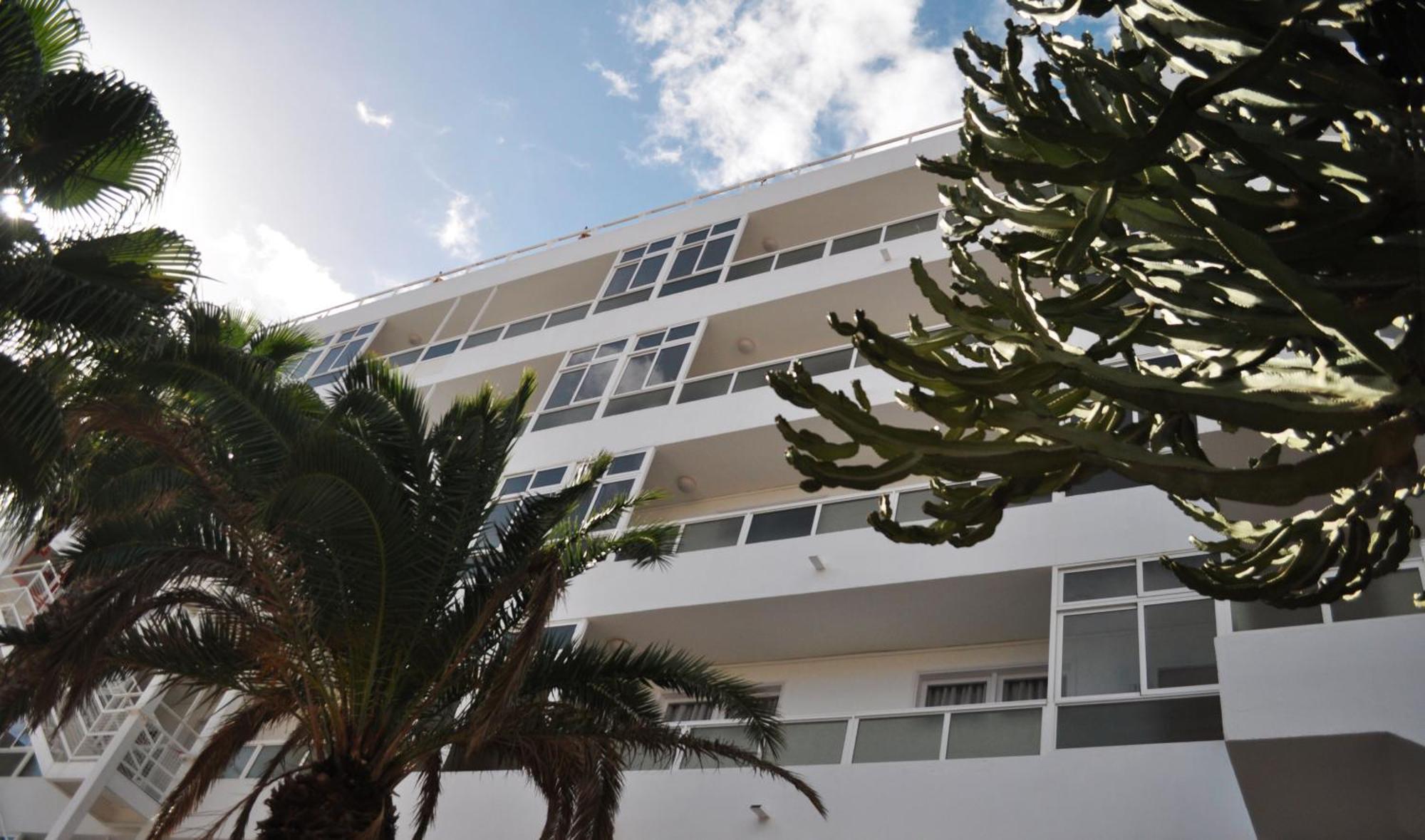 Apartamentos Calma Playa del Inglés Exterior foto