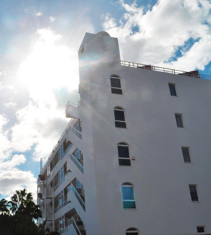 Apartamentos Calma Playa del Inglés Exterior foto